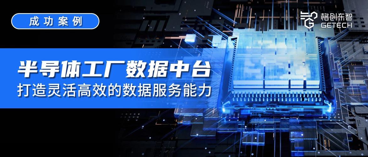 某集成电路制造,工厂运营数字化水平优良,系统完善